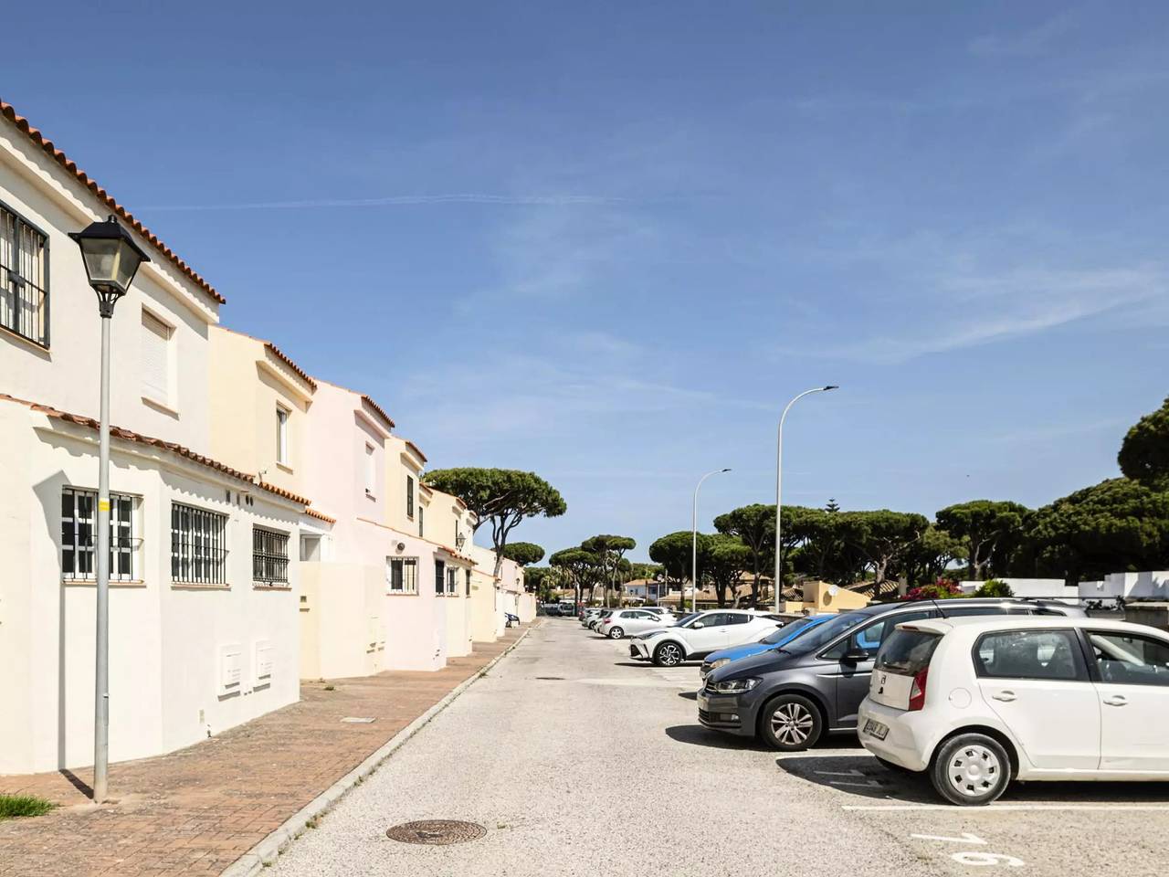 Casa 4 Personas in La Barrosa, Chiclana de la Frontera