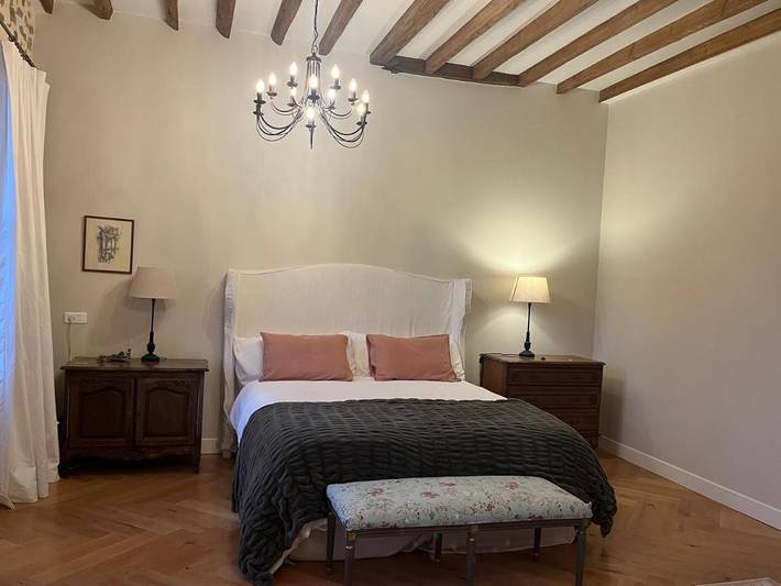 Location de vacances pour 10 personnes, avec vue et jardin à Cussy-en-Morvan - 4