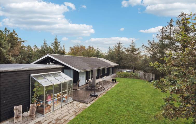 Ferienhaus für 8 Personen, mit Terrasse in Stauning - 2