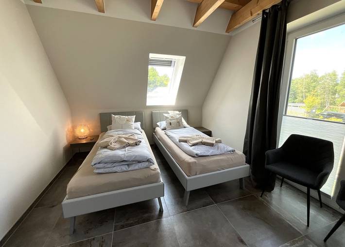 Ferienhaus für 4 Personen, mit Terrasse und Garten in Dangast - 4