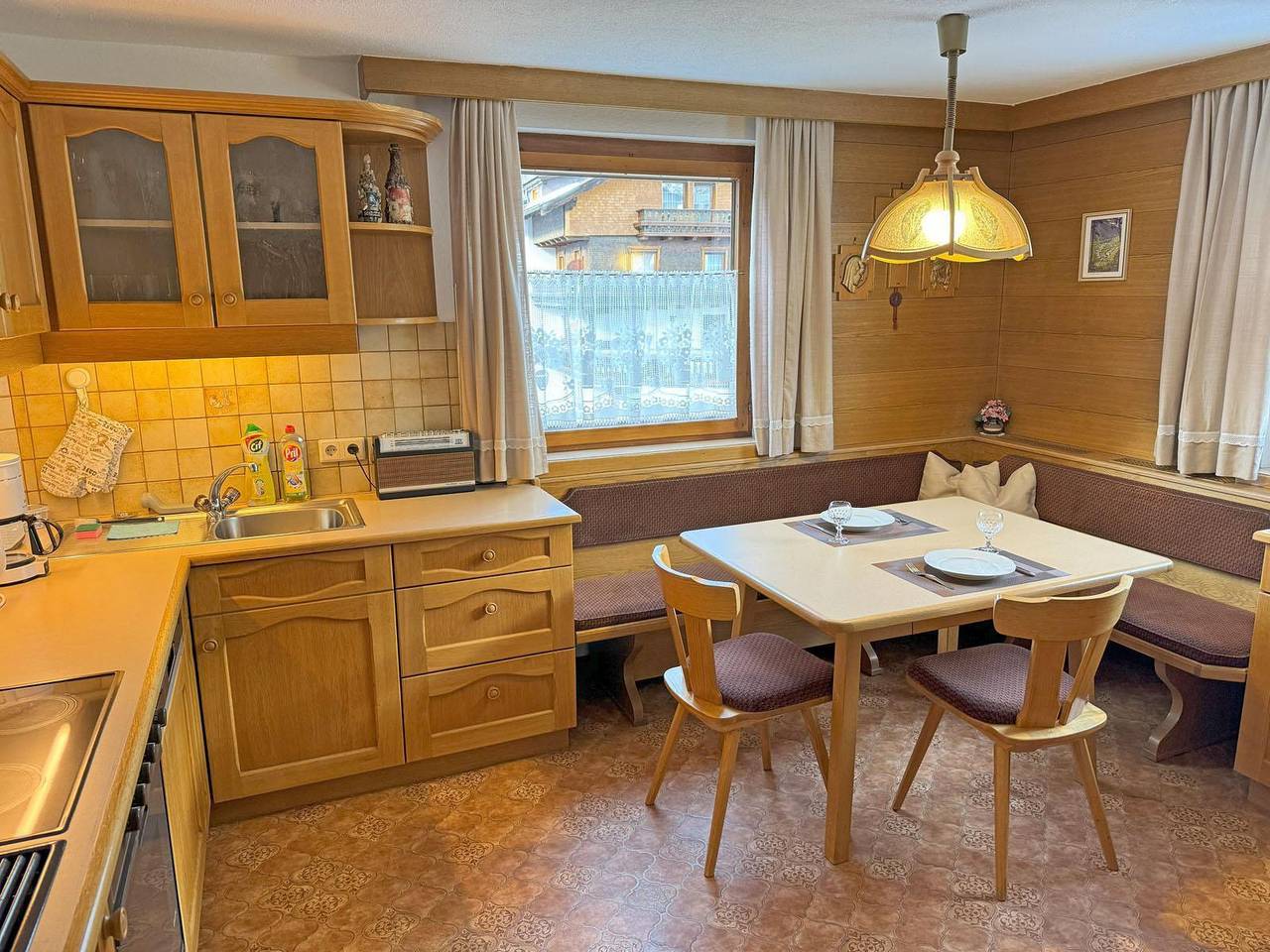 Ganze Ferienwohnung, Appartement Rifflerblick in Pettneu, Pettneu am Arlberg