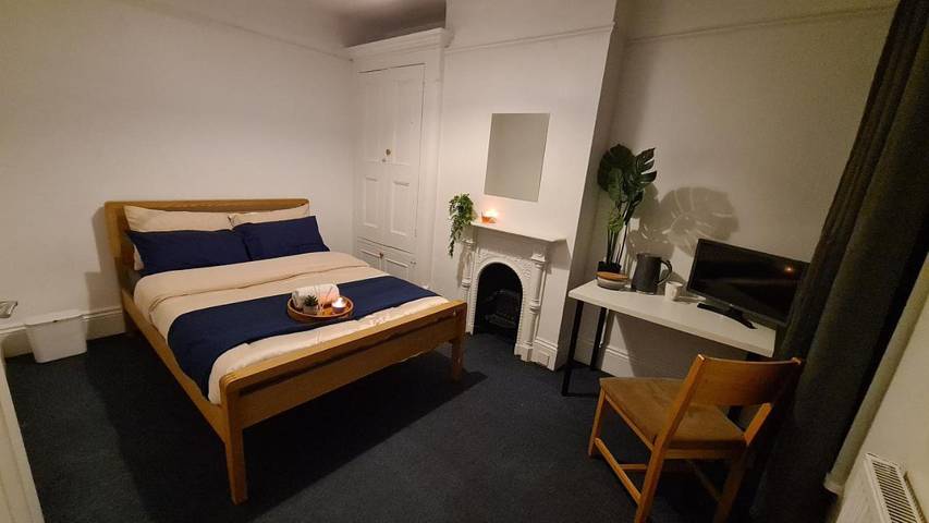 Maison d’hôte pour 2 personnes, avec jardin à Portsmouth - 4