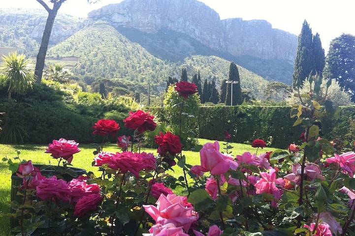 Appartamento per 4 persone, con giardino, con animali domestici in Cassis