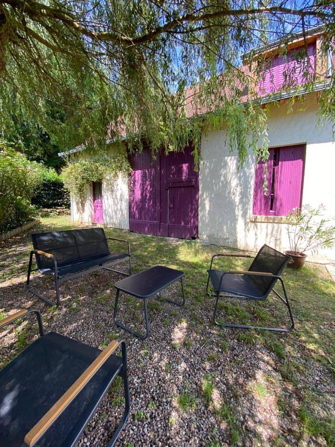 Location de vacances pour 4 personnes, avec jardin, adapté aux familles à Montipouret - 4