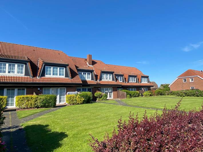 Ferienwohnung für 4 Personen, mit Terrasse und Garten - 1