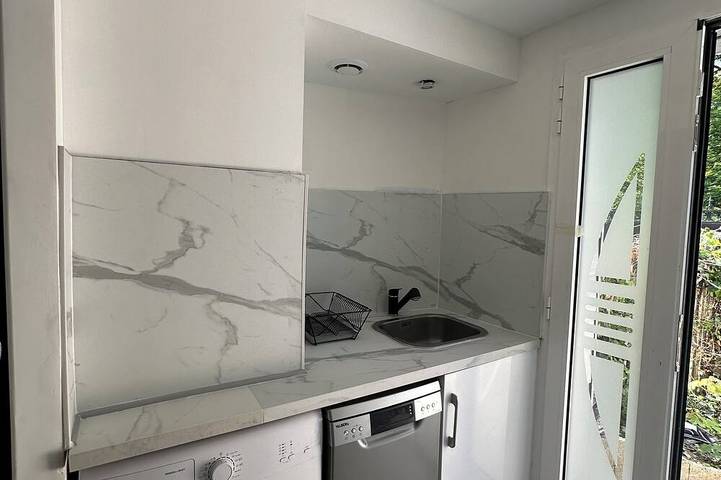 Maison Privée , Netflix ,orly-paris Jaccuzzi et Barbecue in Sainte-Geneviève-des-Bois, Essonne