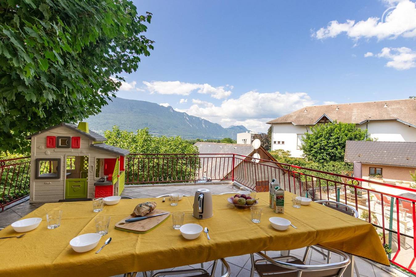 La Pierre Pons in Voglans, Chambéry region