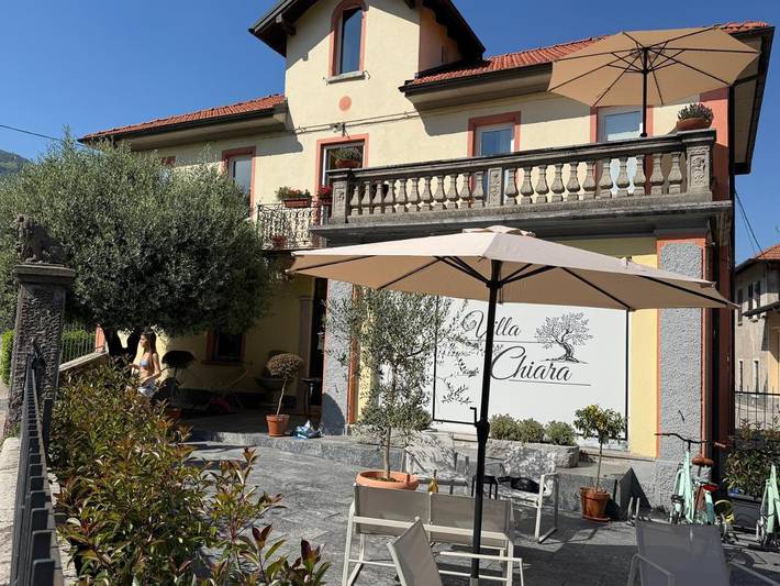 Gîte pour 3 personnes, avec jardin et terrasse, animaux acceptés à Gravellona Toce - 4