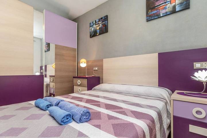Ganze Wohnung, Ferienwohnung Cloud in Calafell, Costa Dorada