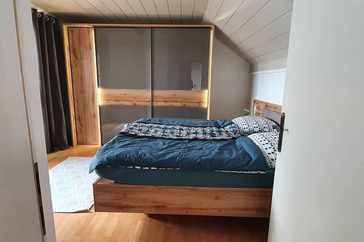 Ferienhaus für 6 Personen, mit Balkon in Bad Staffelstein - 3