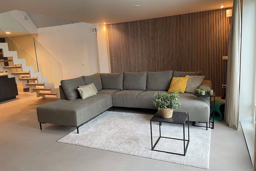 Copenhagen Residence | Holiday home with Scandinavian flair | View of the water. in Harderwijk, Veluwe