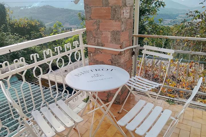 Appartamento vacanze per 4 persone, con balcone - 1