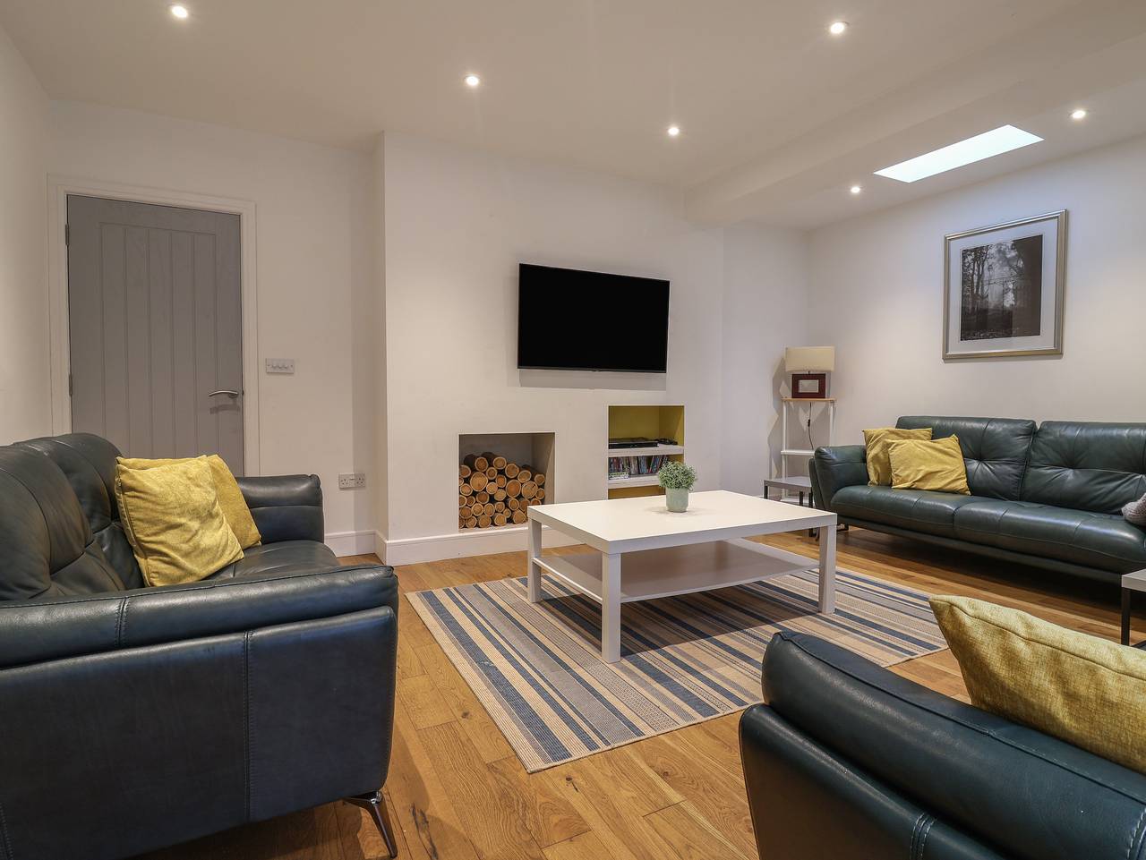 3 Grange Villas in Charmouth, Dorset