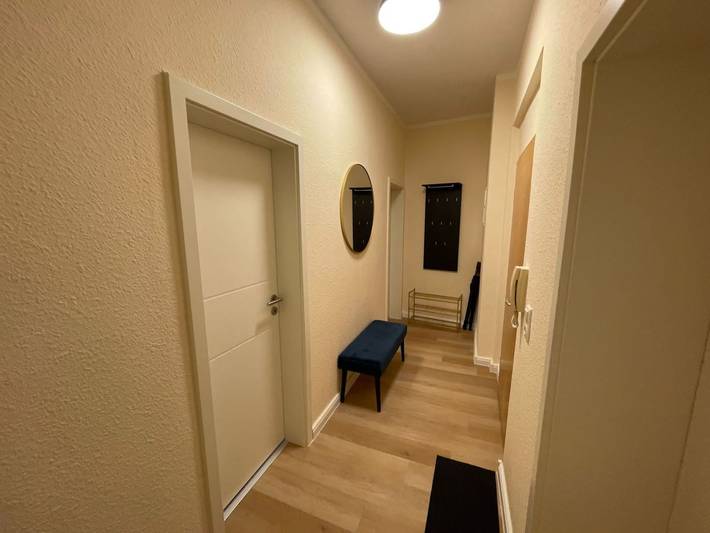 Ferienwohnung für 6 Personen, mit Balkon in Hanse Sail