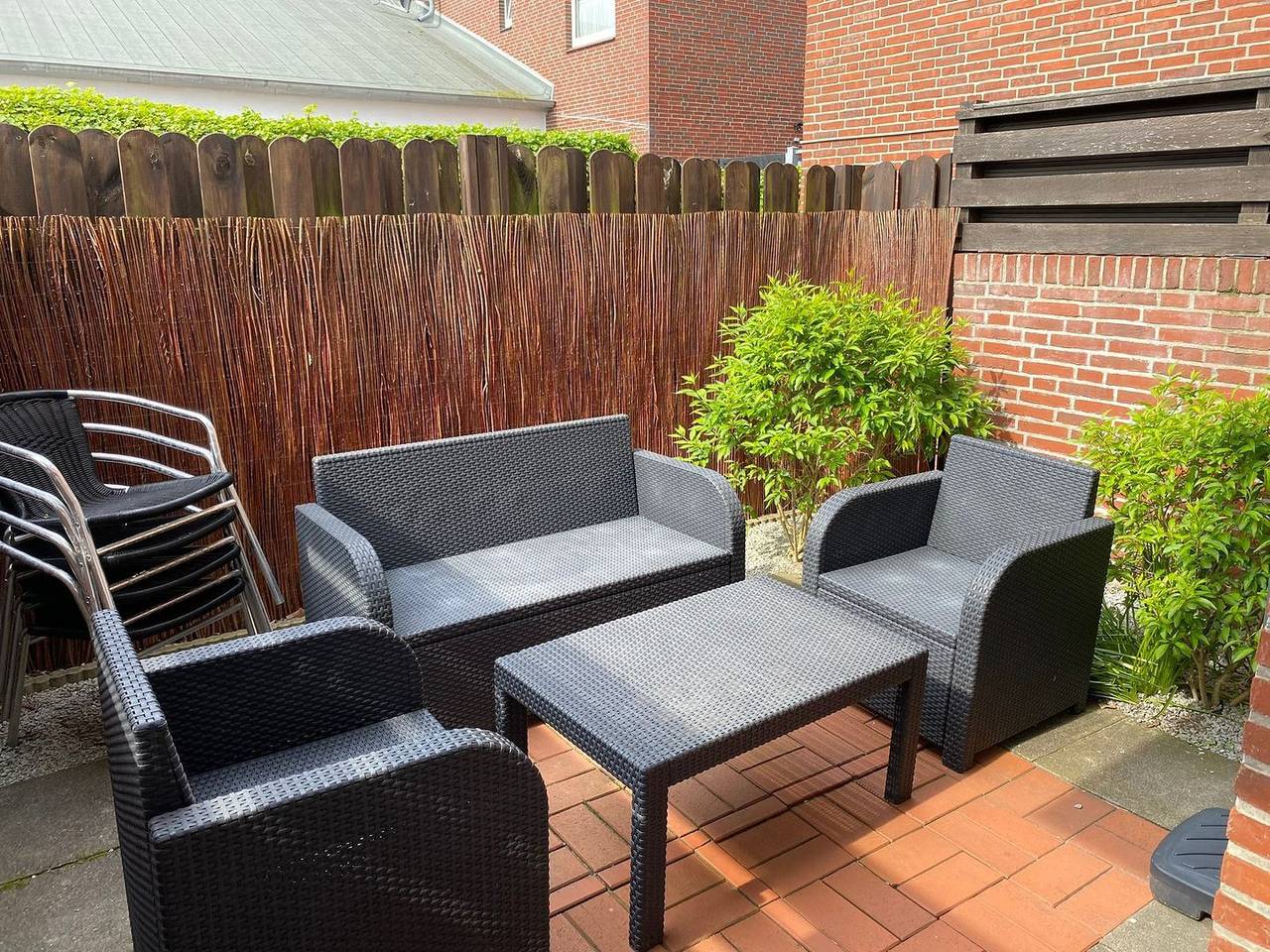 Apartamento entero, Gemütliche Ferienwohnung in zentraler Lage in Langeoog