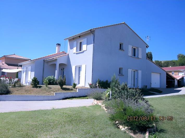 Chambre d’hôte pour 2 personnes, avec jardin dans la Drôme - 3