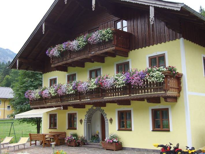 Almgut Farm || Faistenau in Faistenau, Bezirk Salzburg-Umgebung