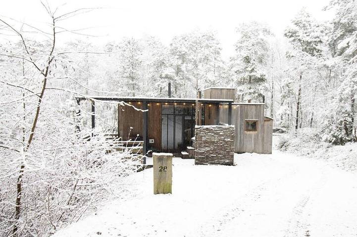 Ferienhaus für 5 Personen, mit Whirlpool und Terrasse in Maaseik