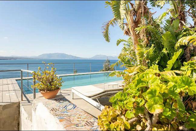 Villa Giacona Venuti in Citta del Mare, Terrasini