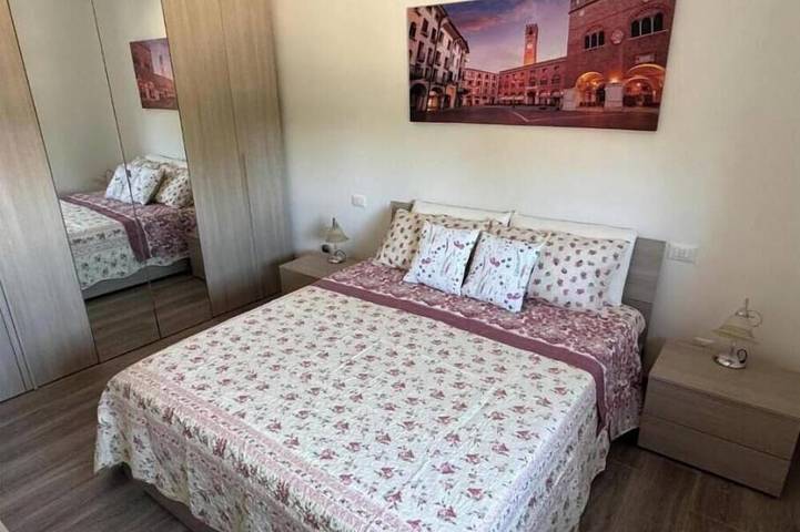 Ganze Wohnung, Great location with parking, and easily accessible from the airport too! in Treviso, Treviso Provinz