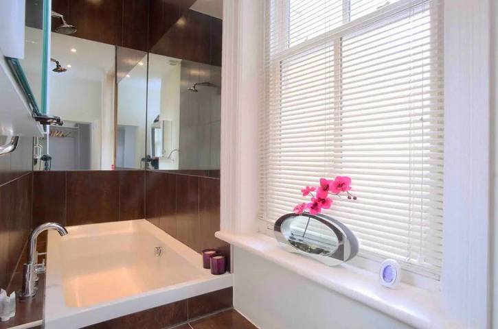 Holiday apartment for 5 people in Covent Garden