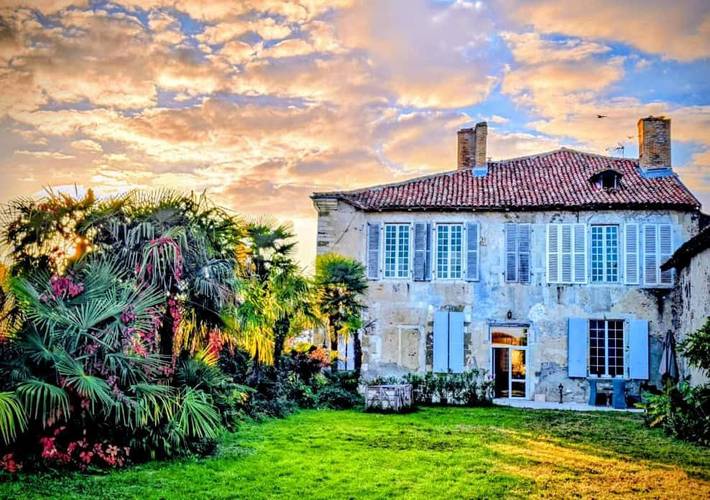 Chambre d’hôte pour 2 personnes, avec jardin et sauna ainsi que piscine et vue dans les Landes - 3