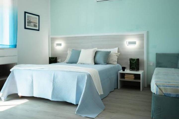 Ganze Wohnung, Casa Diamante Blu Mare in Marina di Campo, Campo nell'Elba