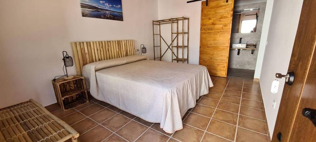 Casa rural para 2 personas, con Terraza en Amposta - 3