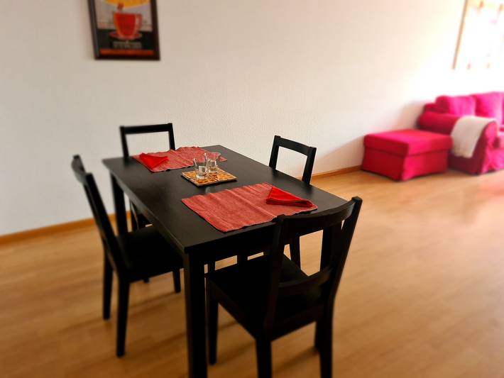 Ferienwohnung für 2 Personen, mit Balkon in Dreiländereck - 3