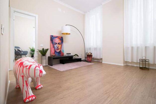 My Sweet Home in Genua (Stadt), Genua