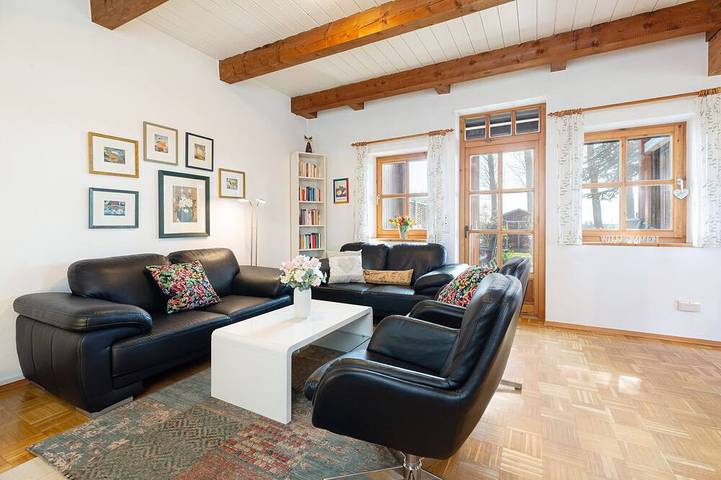 Ferienhaus für 8 Personen, mit Terrasse und Garten in Avendorf
