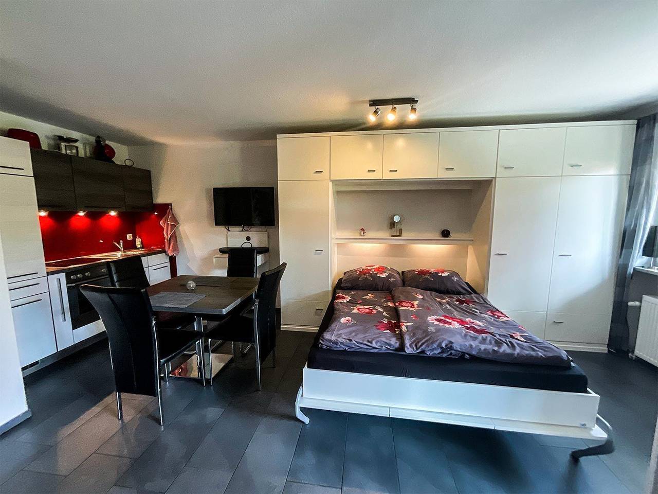Ganzes Studio, Fewo Klein in Steibis, Oberstaufen