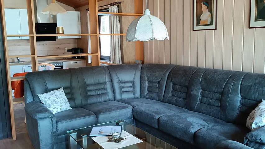 Ferienhaus für 4 Personen, mit Garten im Odenwald - 3