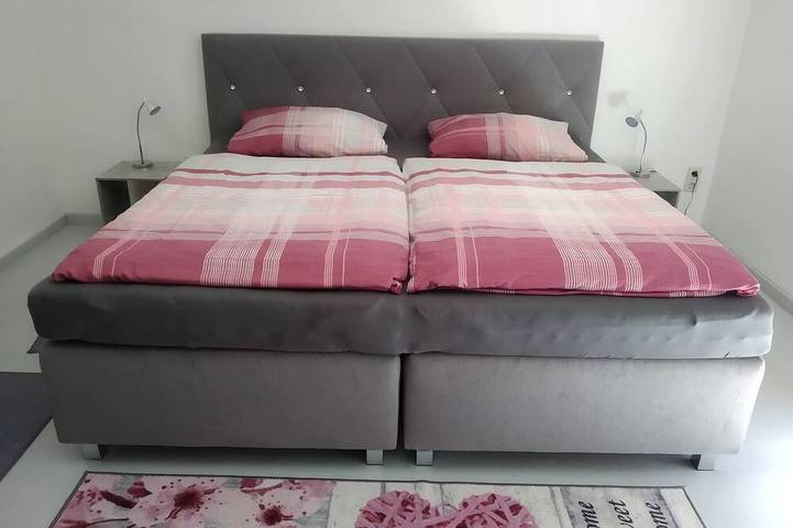 Ferienwohnung für 3 Personen, mit Garten in Oberharmersbach