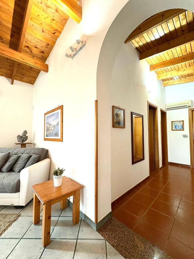 Location de vacances pour 8 personnes, avec jardin à San Lorenzo - 4