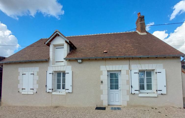 Location de vacances pour 4 personnes, avec terrasse à Thésée - 2