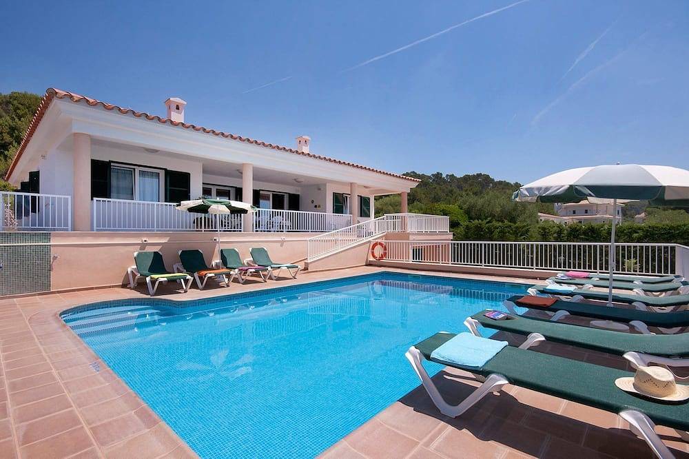 Villa Santo Grande by Villa Plus in Santo Tomas, Es Migjorn Gran