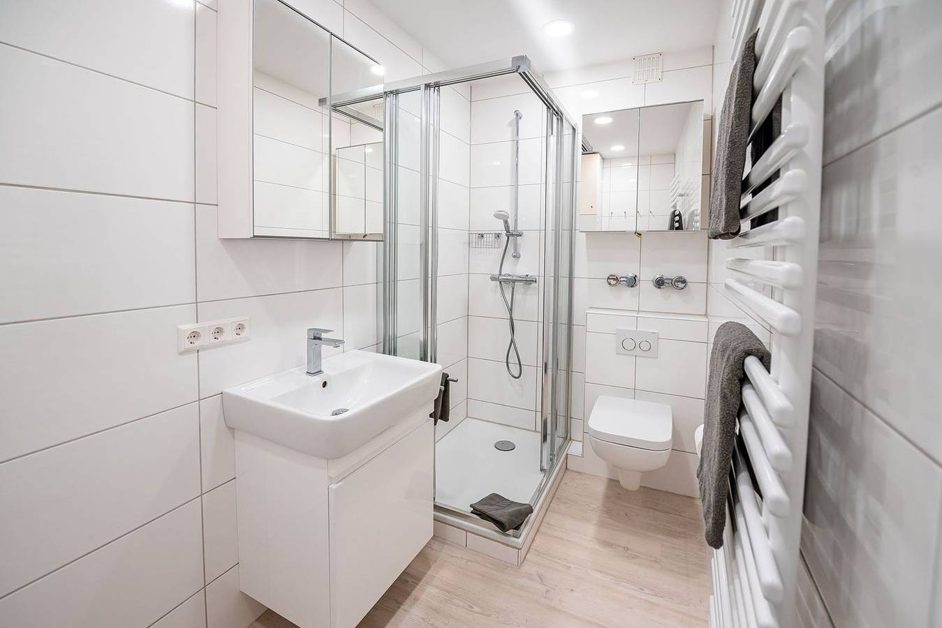 Entire apartment, Haus Meeresbrandung Wohnung 23 in Norderney