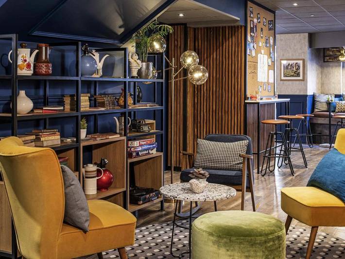 Hôtel pour 2 personnes, avec vue