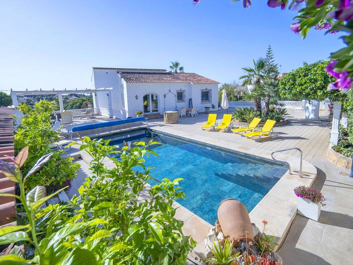 Ferienhaus für 6 Personen in Calpe