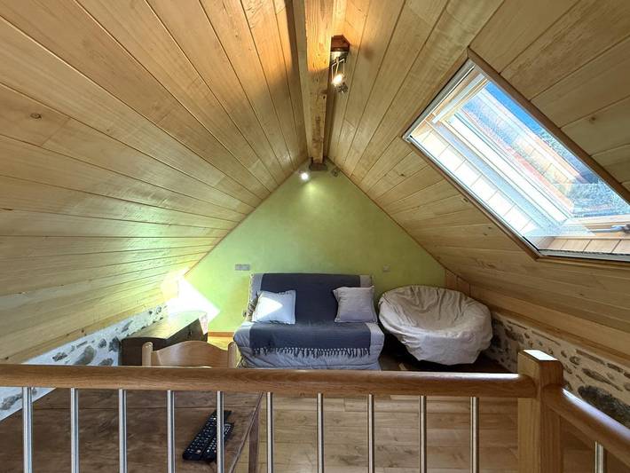 Gîte pour 2 personnes, avec jardin à Espoey - 4