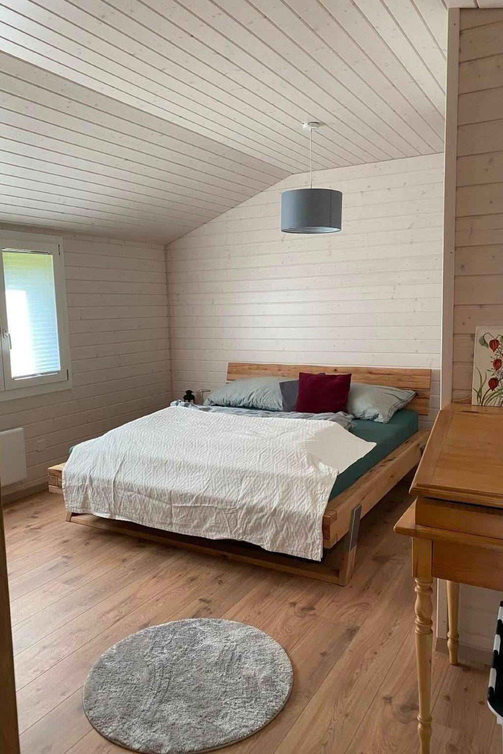 Moekki - finnisches Ambiente am Sihlsee in Einsiedeln, Lucerne / Lake of Four Cantons