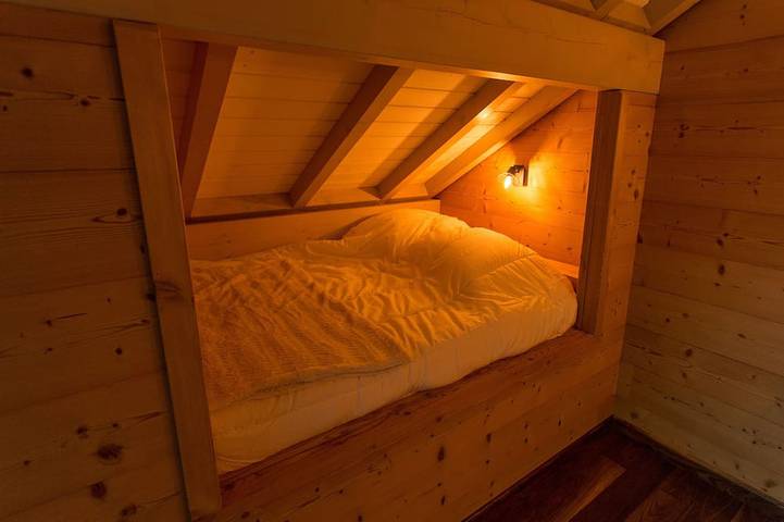 Chalet für 8 Personen, mit Garten, mit Haustier in Gérardmer - 4