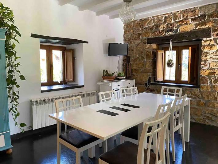 Casa rural para 8 personas, con vistas y jardín, Se admiten mascotas en Luena (Angola) - 2