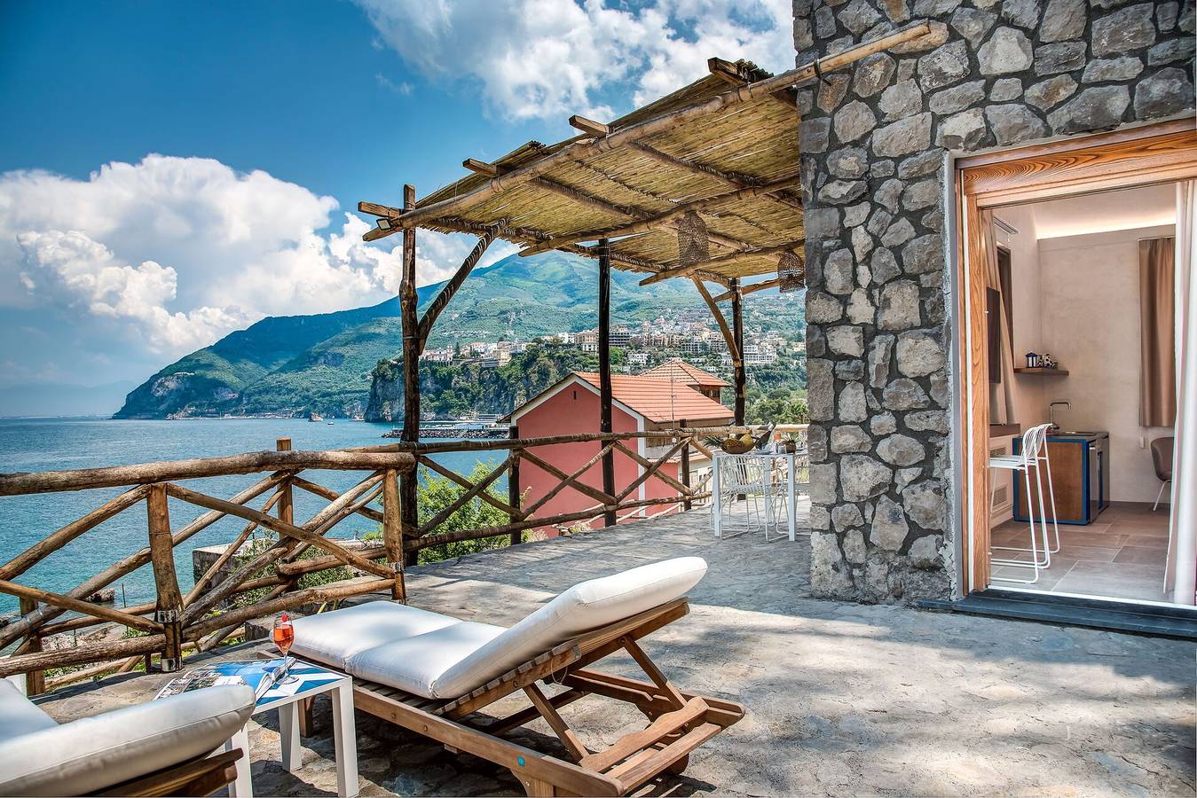 Villa Degli Dei - Maestrale in Vico Equense, Napoli e dintorni