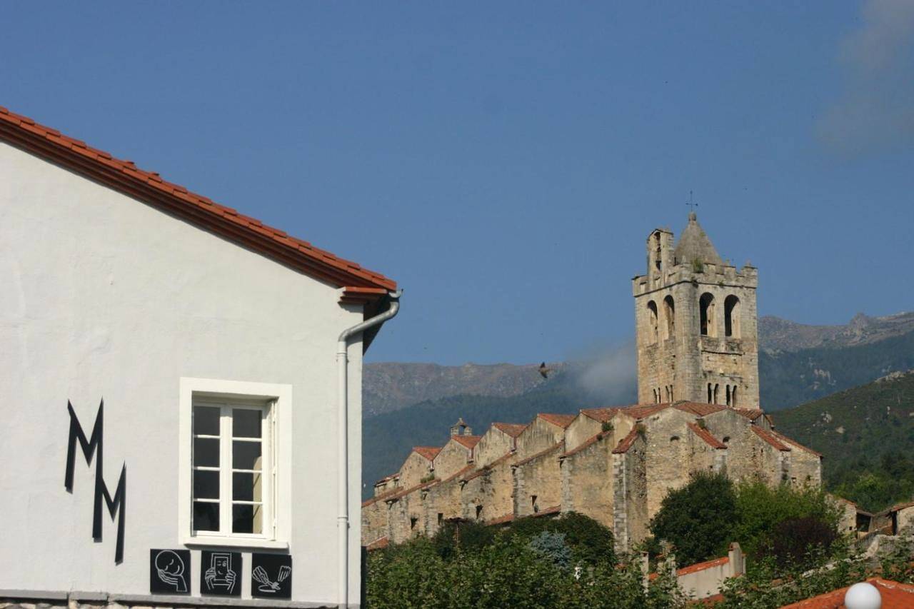 Standard Double Room in Prats-de-Mollo-la-Preste, Région de Céret