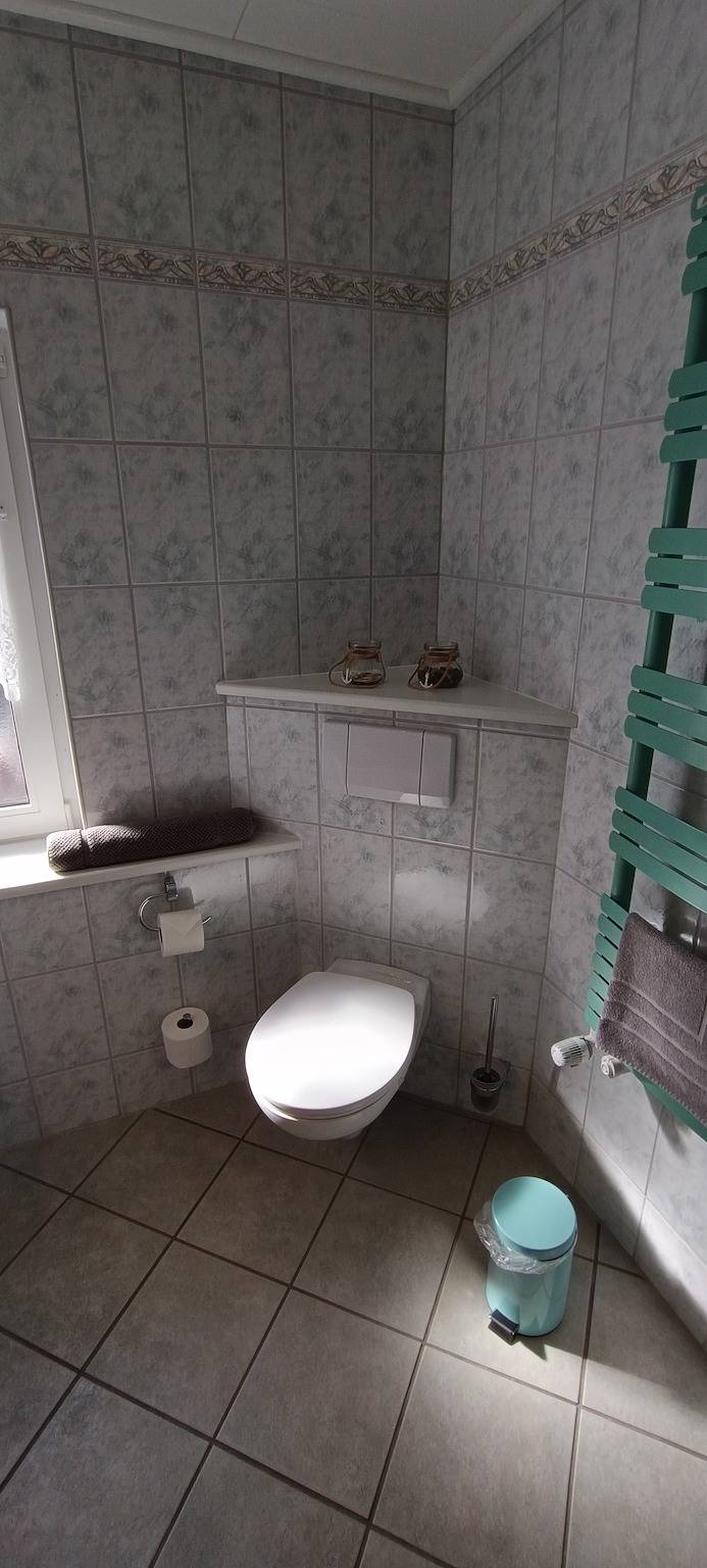 Ganze Ferienwohnung, Haus Albers - Ferienwohnung "Harlingerland", 40qm, 1 Schlafzimmer, max. 2 Personen in Horumersiel, Südliche Nordseeküste