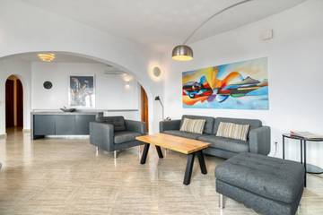 Casa Rural para 10 Personas en Benitachell, Costa Blanca, Foto 3