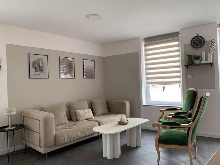 Maison de vacances pour 4 personnes