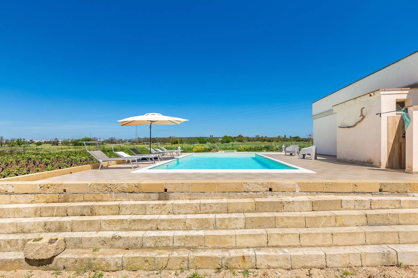 Villa Il Neto by Perle di Puglia in Casarano, Golfo di Taranto